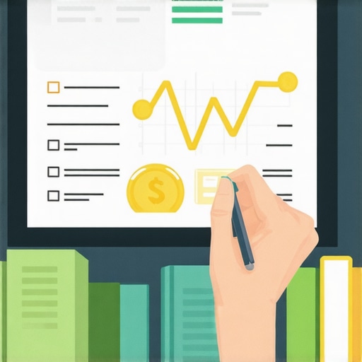 Screenshot of AI-powered bookkeeping software highlighting expense categories