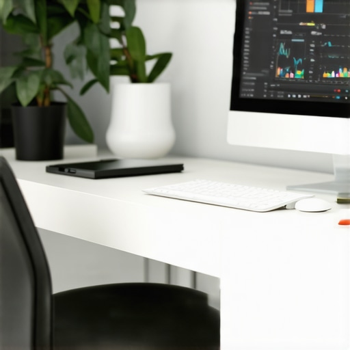 Advanced Small Business Tax Strategies 2024 Small business owner using tax technology and planning tools for strategic tax optimization