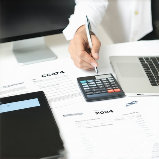 Best CPA & Tax Filing Tips for Small Business Success in 2024