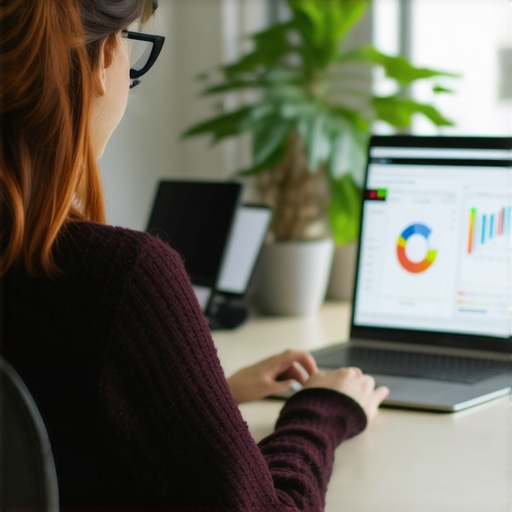 Support team helping a business owner optimize QuickBooks with analytics and automation tools