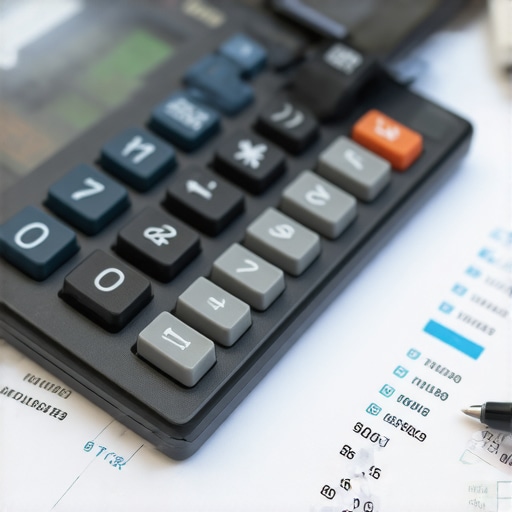 Illustration of expert tax planning techniques for small businesses in 2024.