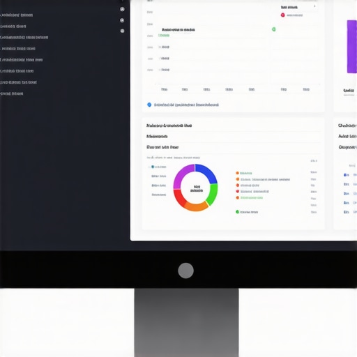 Screenshot of QuickBooks with analytics and automation tools