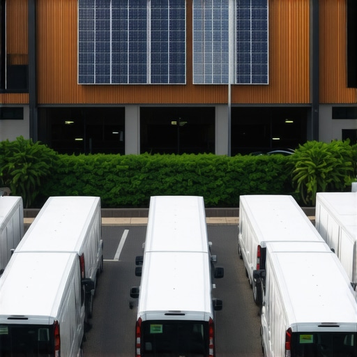 4 New 2026 EV Tax Credits for Small Business Fleets [CPA List]