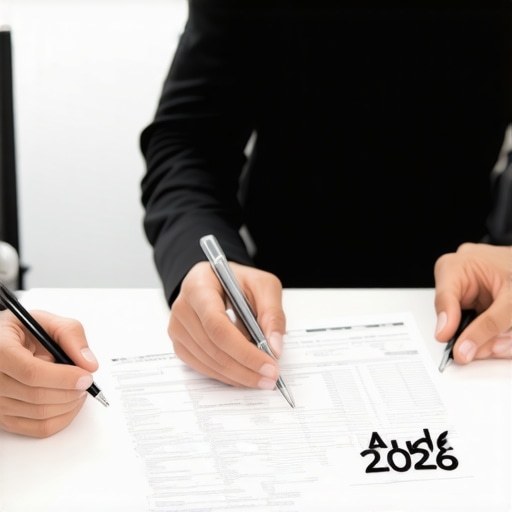 5 New 2026 IRS Audit Triggers for Small Service LLCs