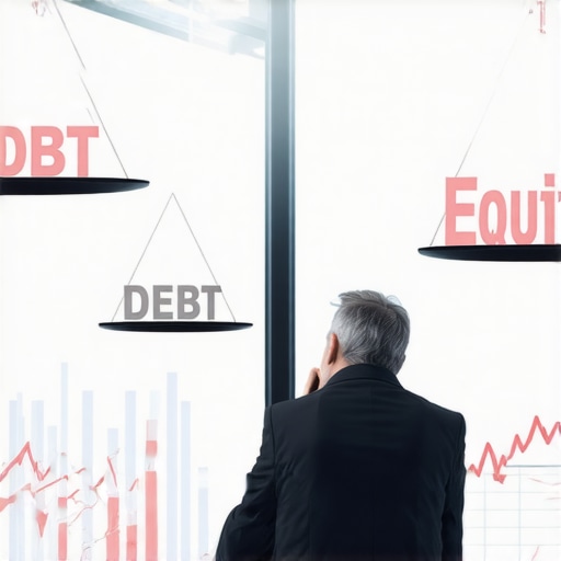 Why Your 2026 Debt-to-Equity Ratio is Killing Your Credit