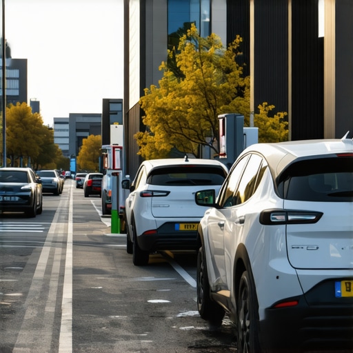 4 New EV Tax Credits for Small Business Fleets