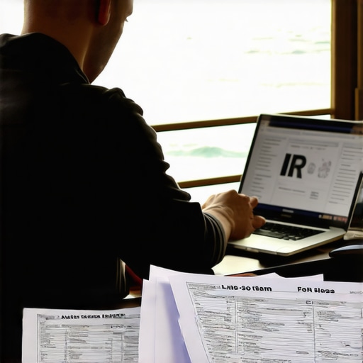 5 IRS Audit Red Flags for Digital Nomad LLCs