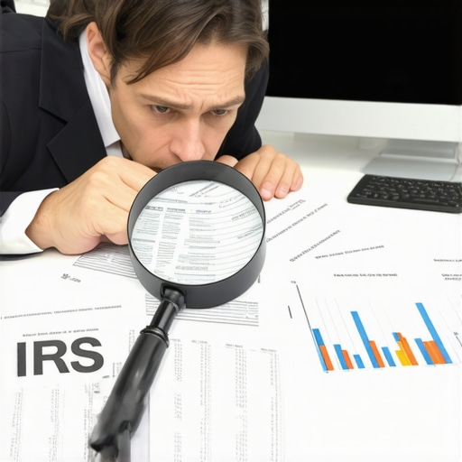 5 New IRS Audit Triggers for Small Service LLCs