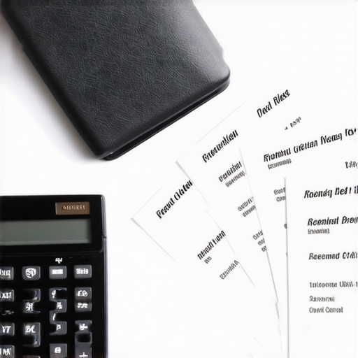 5 Receipts You Must Keep for a Bulletproof Audit Defense
