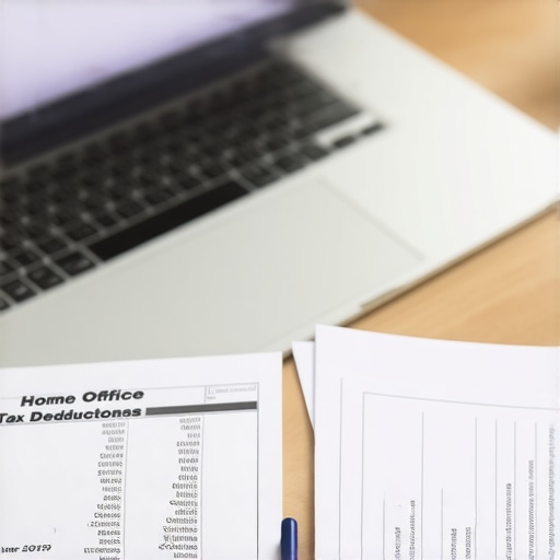 How to Claim Home Office Deductions Without Triggering an Automatic Audit