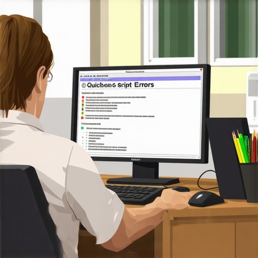 How to Fix the Dreaded QuickBooks Script Error in Under 2 Minutes