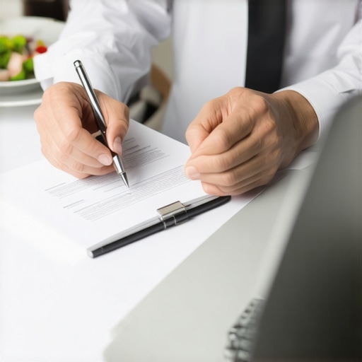 How to Properly Document Your Business Meals for the IRS