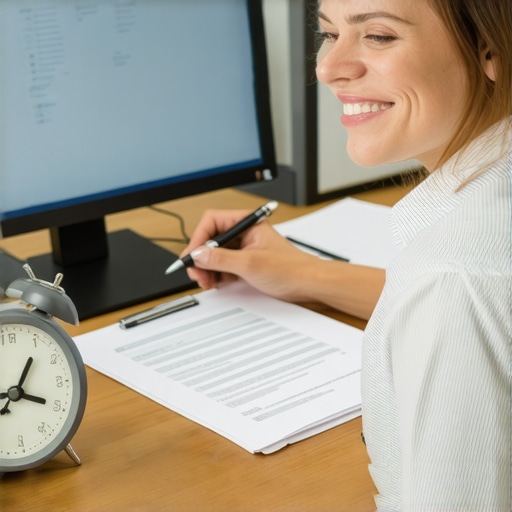 Stop Tax Filing Delays with This 5-Minute Checklist