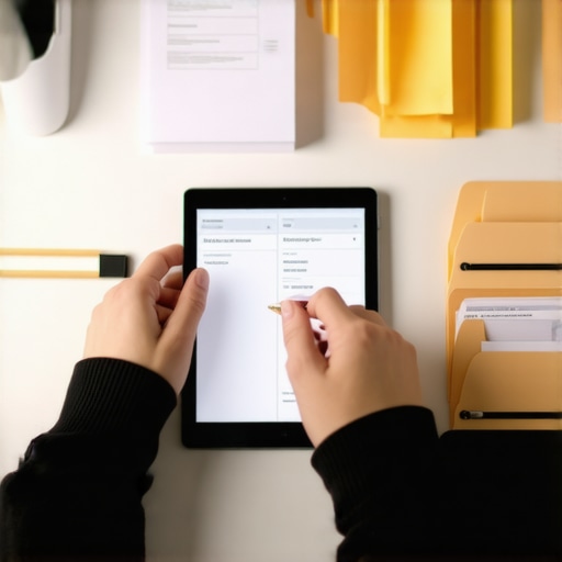 The Fast Way to Organize Your Digital Receipts for Tax Season