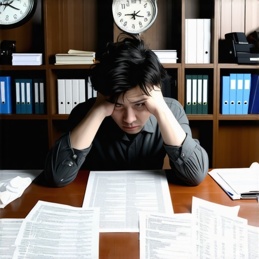 The Hidden Costs of Waiting Until April to Talk to Your Tax Pro