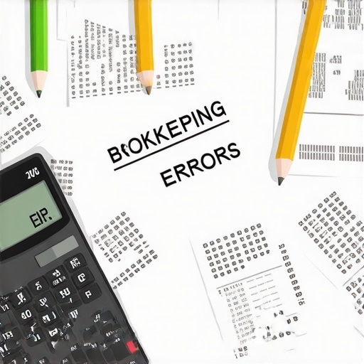 The Tiny Bookkeeping Errors That Make Tax Season a Nightmare