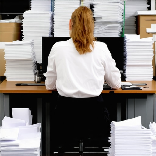 Why Manual Data Entry is Killing Your Profit Margins