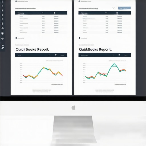 Why Your QuickBooks Reports Look Different Than Your Bank Statement