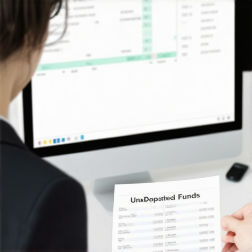 Why Your QuickBooks Undeposited Funds Account Never Matches Your Bank Statement