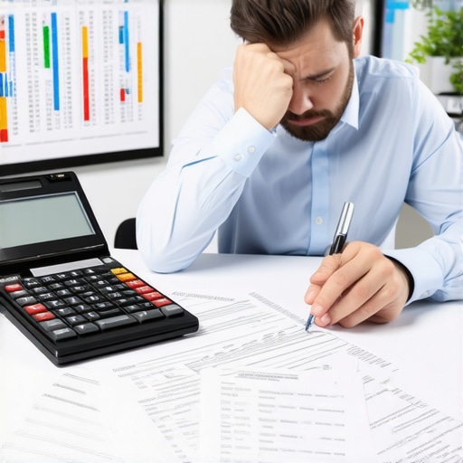 3 Mistakes Solo Consultants Make During Quarterly Tax Payments