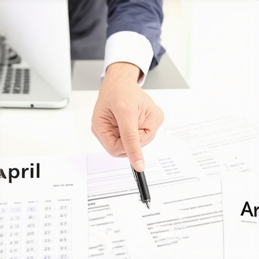 4 Ways to Stop Tax Filing Headaches Before April
