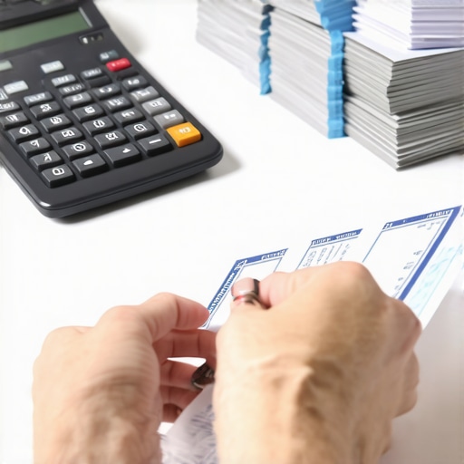 How to Reconcile Your Credit Card Statements Without the Stress
