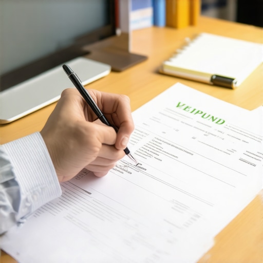 How to Record a Refund from a Vendor Properly