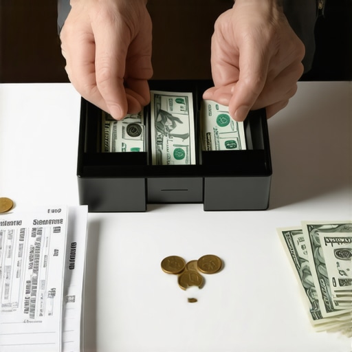 How to reconcile your petty cash box without a headache