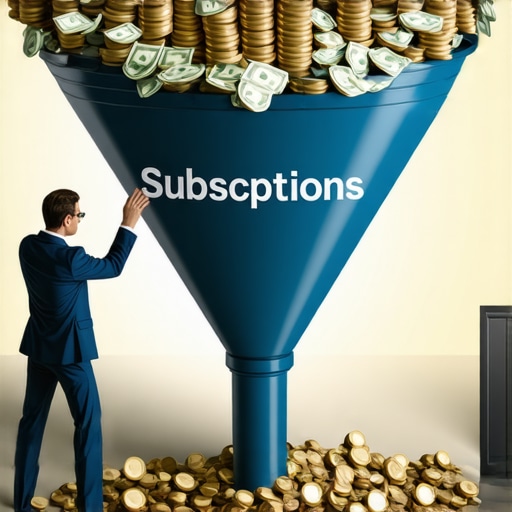 Stop Letting Subscriptions Drain Your Business Bank Account