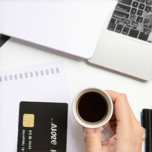 Stop Using Your Business Credit Card for Personal Coffee Runs