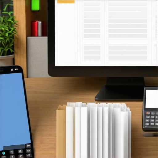 The Best Way to Organize Digital Receipts for Your CPA