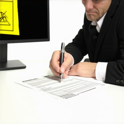 The Error That Makes Your Business Loan Application Get Flagged