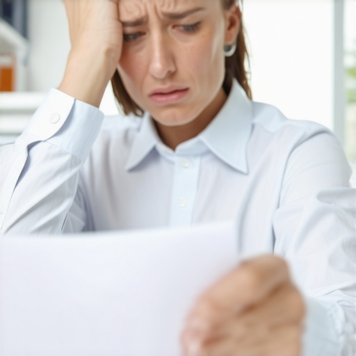 The Errors That Make Your Business Loan Application Get Denied