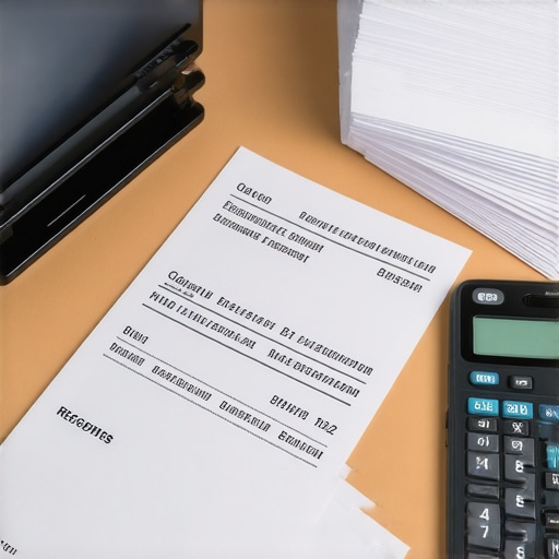 The Fast Way to Organize Receipts Before Tax Season Starts