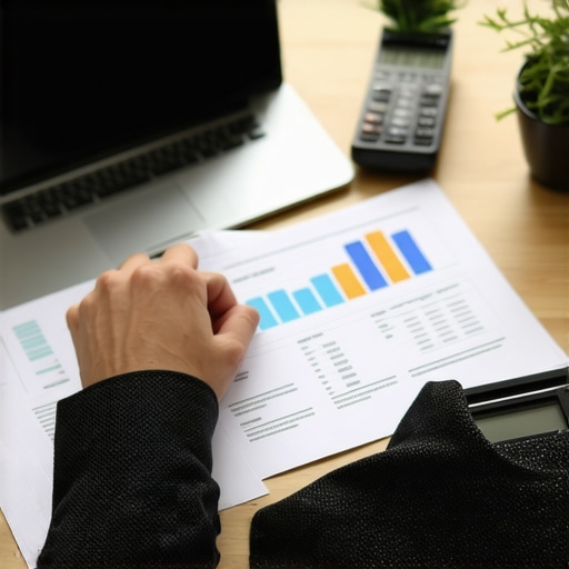 The Hidden Benefit of Monthly Financial Reviews