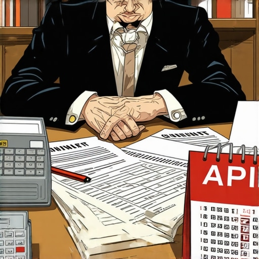 The Hidden Costs of Waiting Until April to Talk to Your Tax Pro