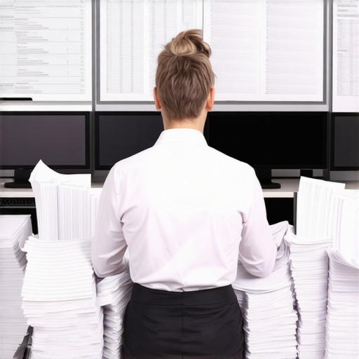 4 Signs Your Accountant Is Just a Data Entry Clerk