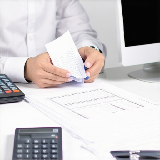 How to Handle a Lost Receipt Without Losing the Deduction