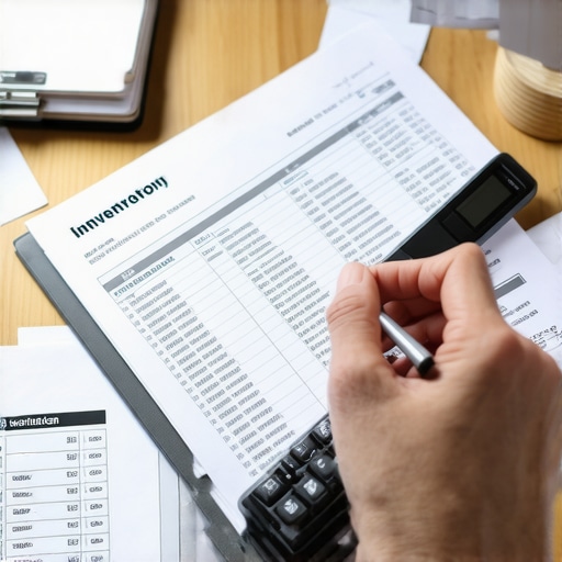 How to Value Your Inventory for Year-End Taxes