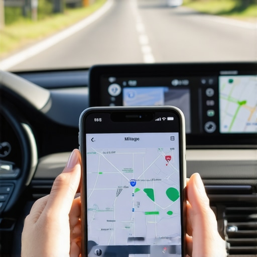 The Best Way to Document Mileage Without a Paper Log