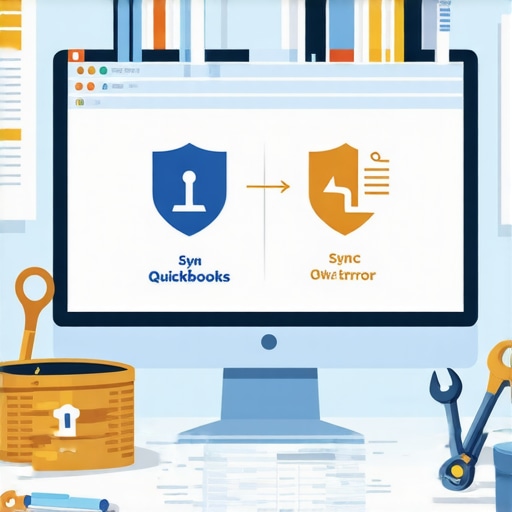 The Fix for QuickBooks Desktop Sync Errors That Keeps Your Data Safe