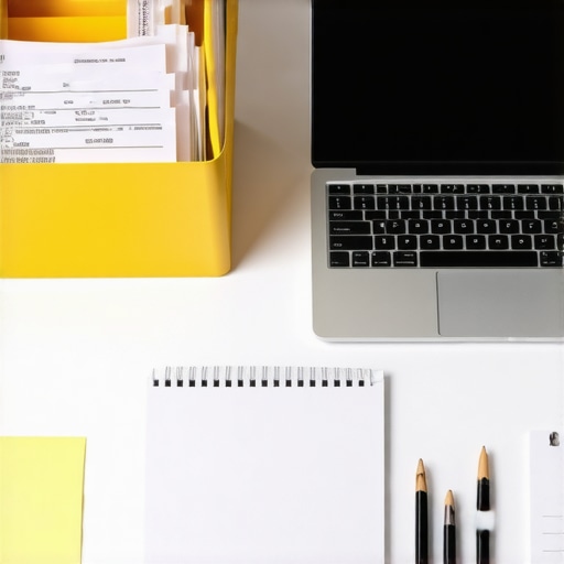 The Simple Strategy to Organize a Year of Receipts in One Weekend