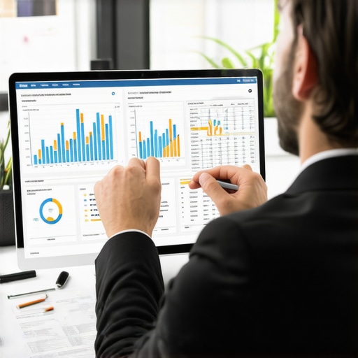 Why Every Service-Based LLC Needs a Rolling 12-Month Cash Flow Forecast