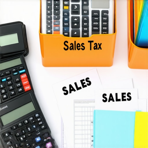 Why You Need a Separate Account for Sales Tax Collections