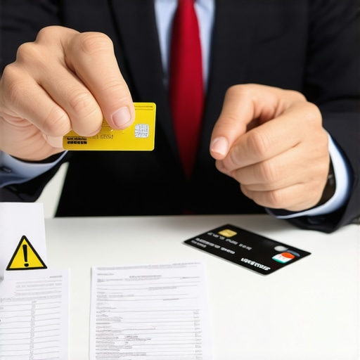 Why You Should Never Use Your Personal Credit Card for Business