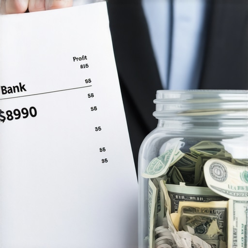 Why Your Profit Doesn’t Match the Cash in Your Bank Account