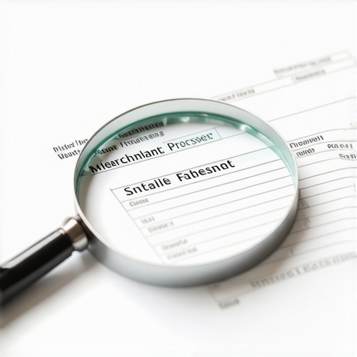 How to Identify Hidden Fees in Your Merchant Statement