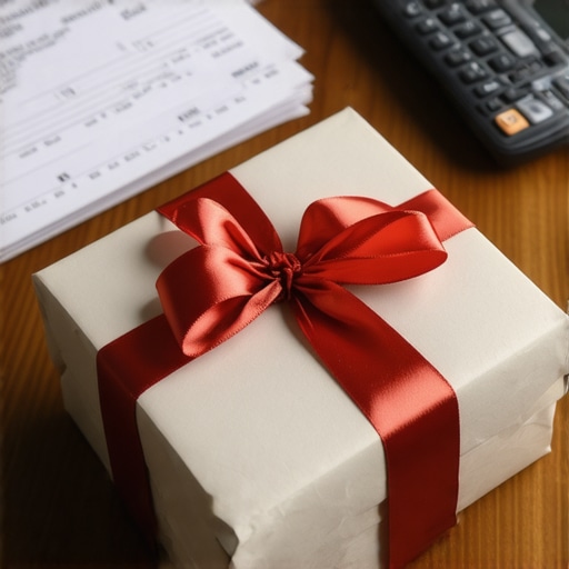 How to Properly Document Your Business Gifts for Tax Reasons