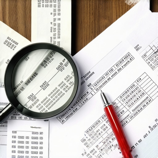 The Common Bookkeeping Mistakes That Trigger IRS Audits Every Time
