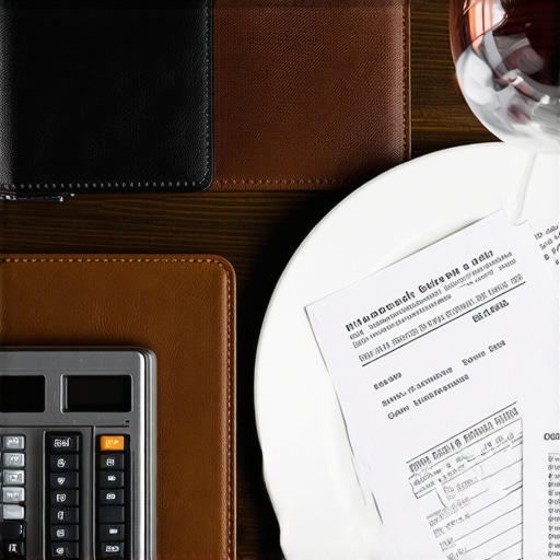 The Exact Way to Account for Non-Deductible Meals and Entertainment